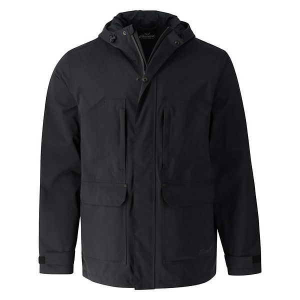 

Мужская рабочая куртка с капюшоном waterproof Thorogood, Black