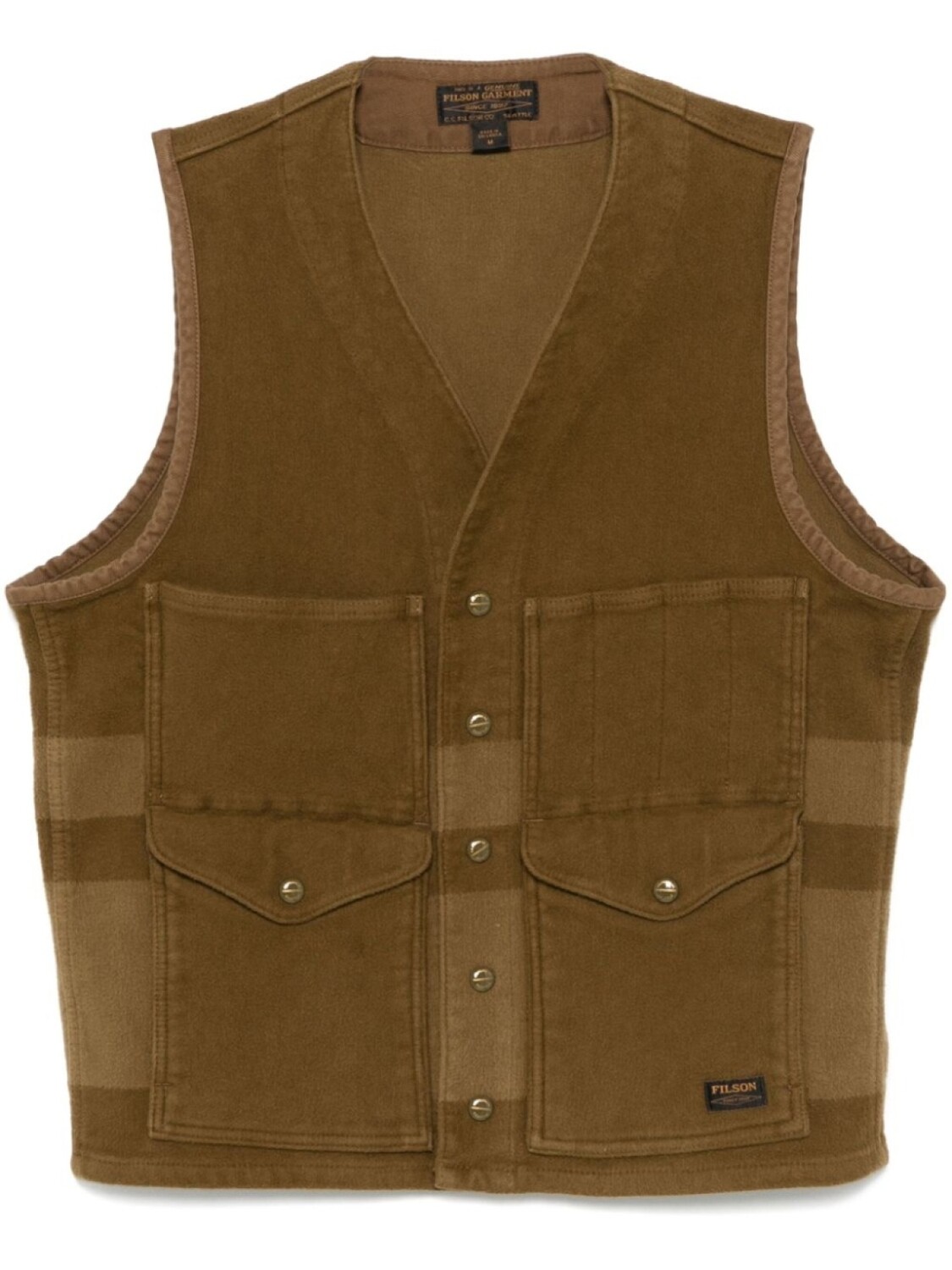 

Жилет Cruiser Filson, коричневый