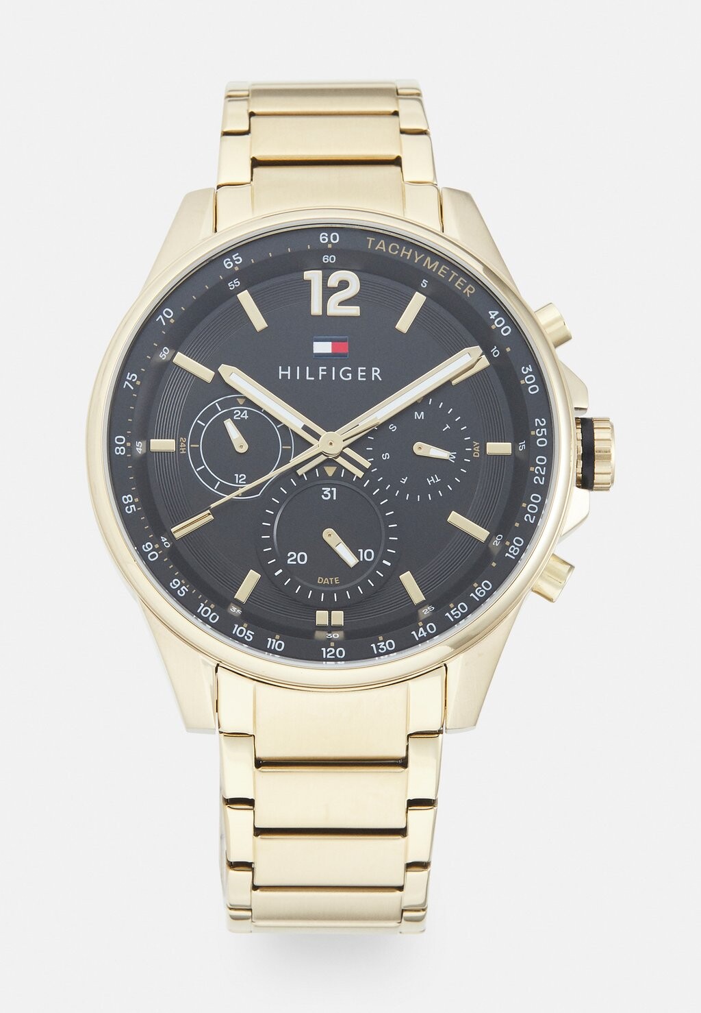 

Часы Max Tommy Hilfiger, цвет gold-coloured/black