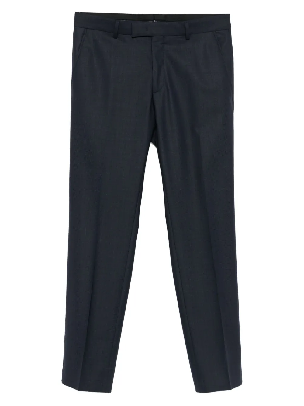 

Брюки строгого кроя Karl Lagerfeld, синий