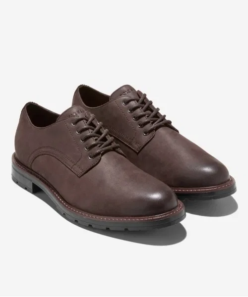 Мужские оксфорды Chamberlain Grand Plain Toe — фото 3