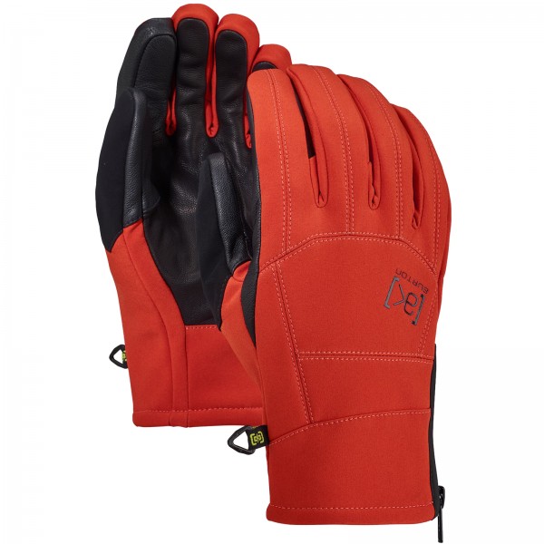 

Технические перчатки для сноуборда Burton [Ak], красный