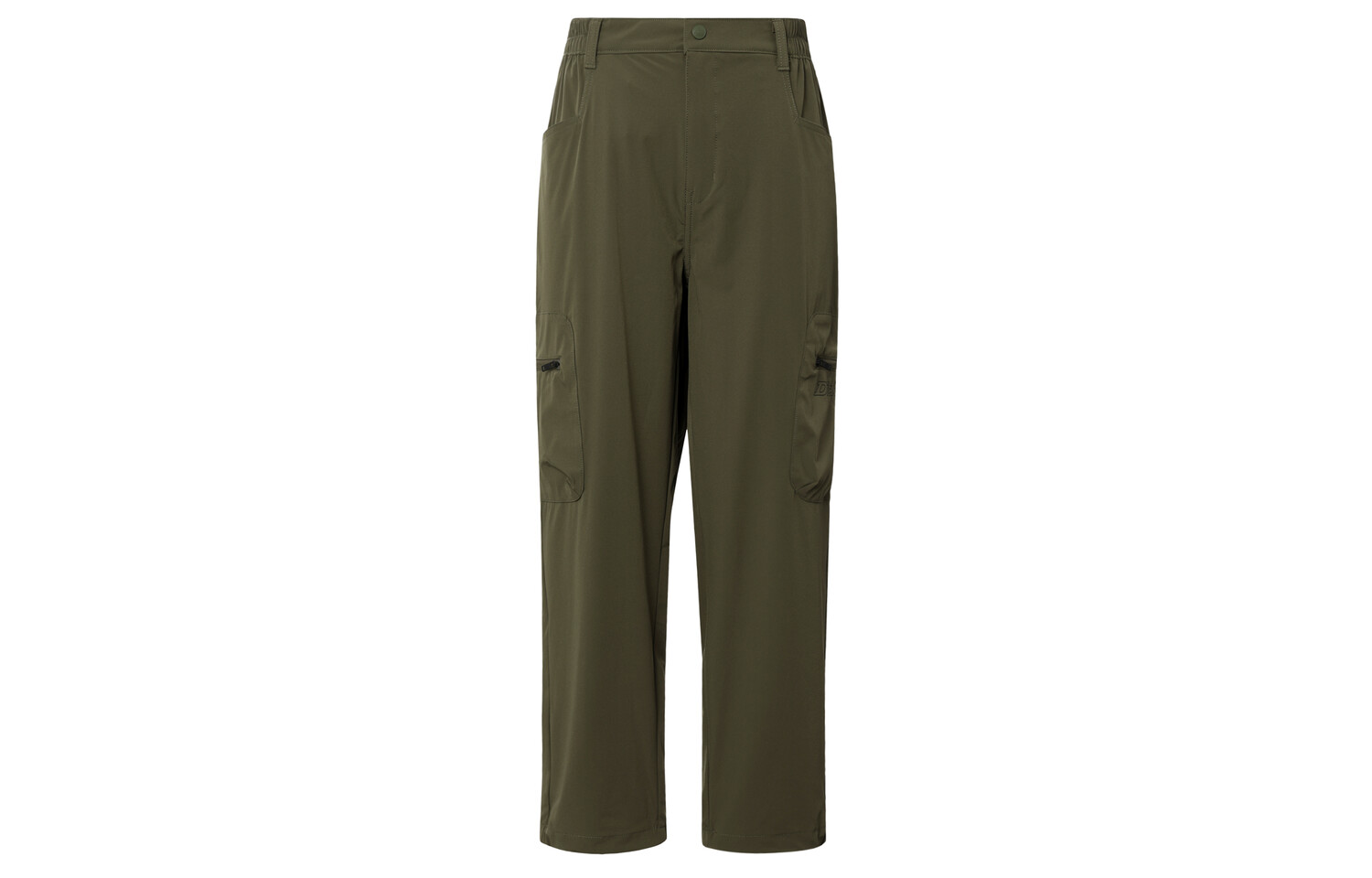 

Женские брюки-карго Dickies, цвет Army Green