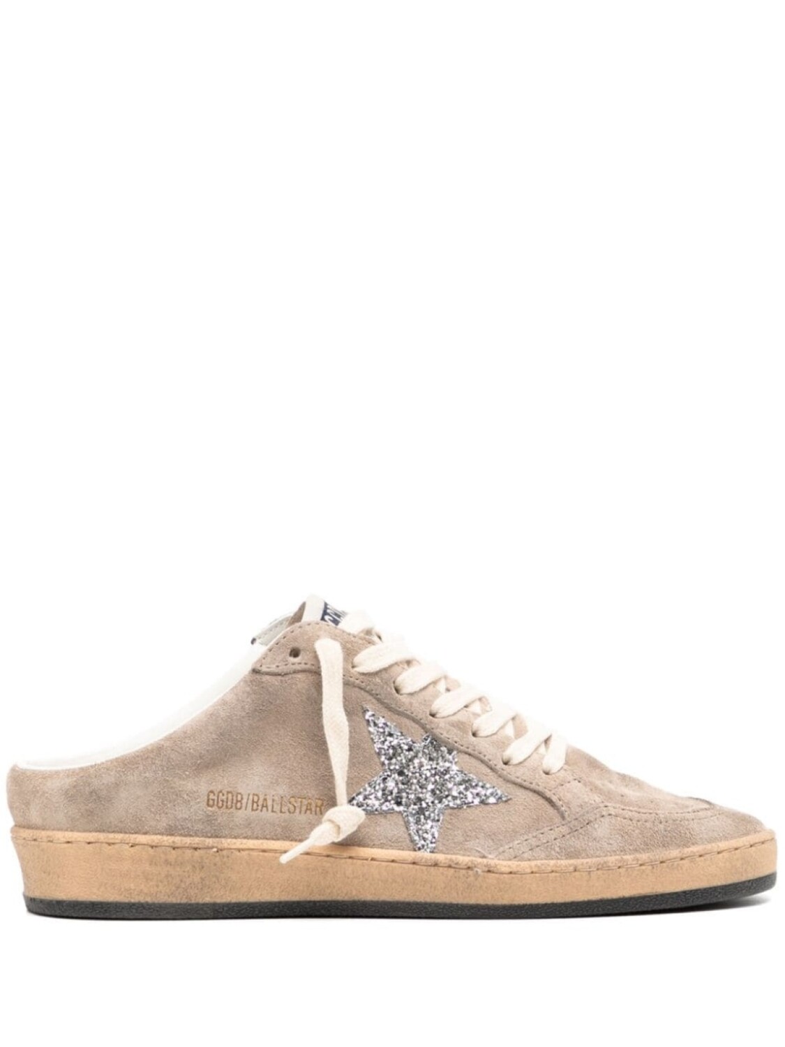 

Golden Goose мюли Super-Star, серый