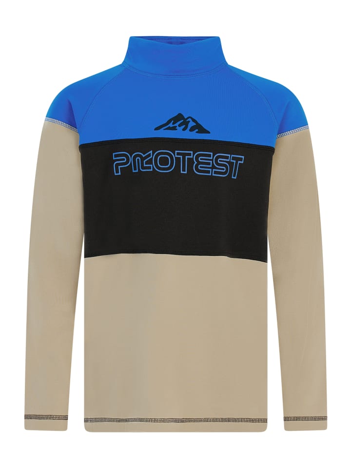 

Флисовая куртка Protest