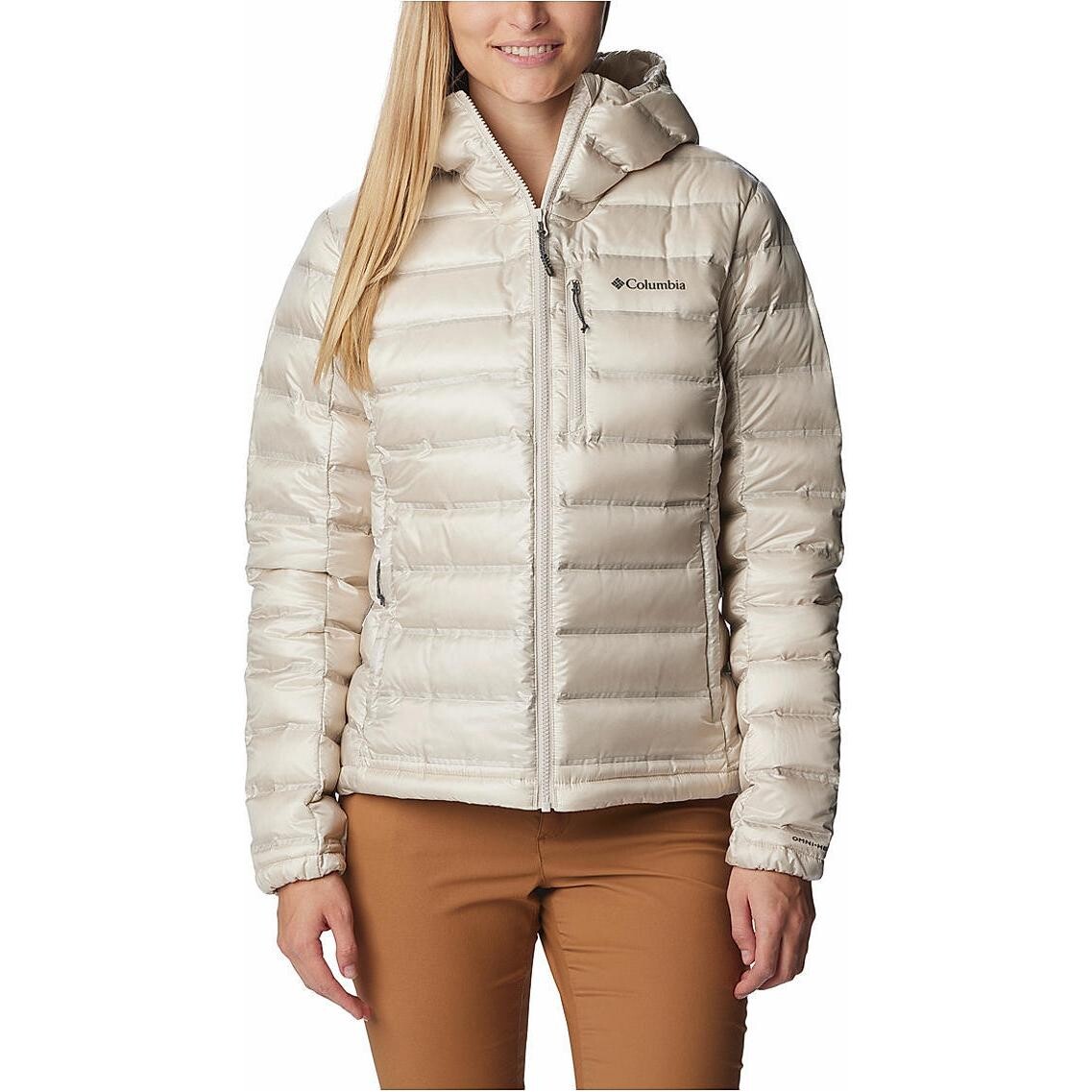 

Женская куртка Pebble Peak бежевого цвета Columbia