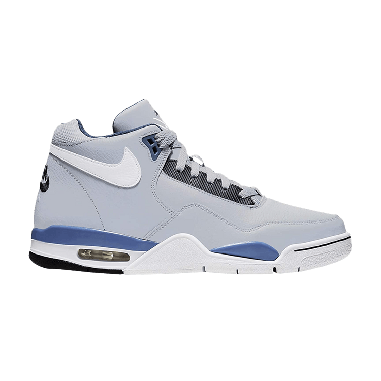 

Кроссовки Flight Legacy 'Wolf Grey Mystic Navy', серый