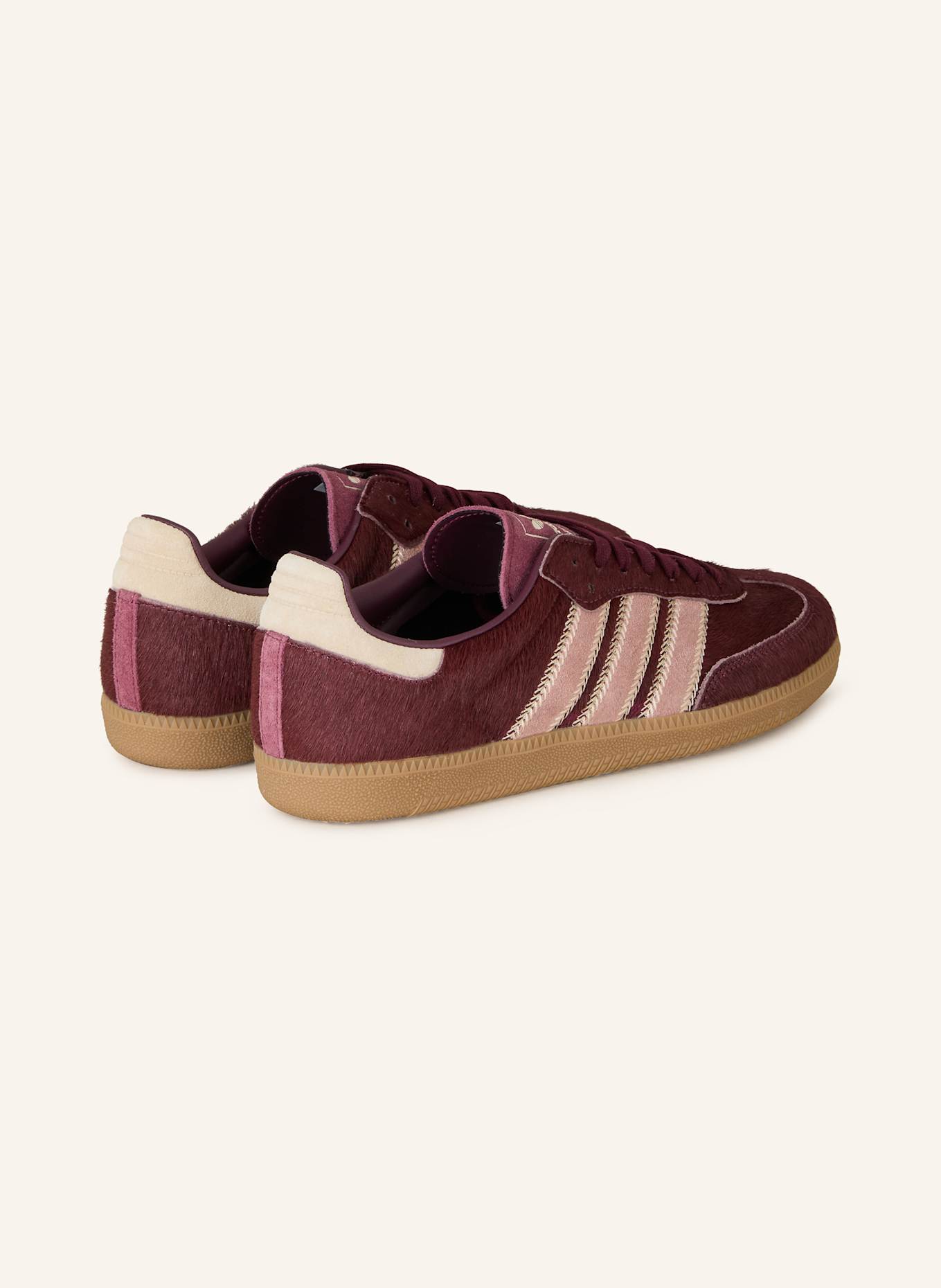 Кроссовки Samba OG Adidas Originals, мультиколор — фото 2