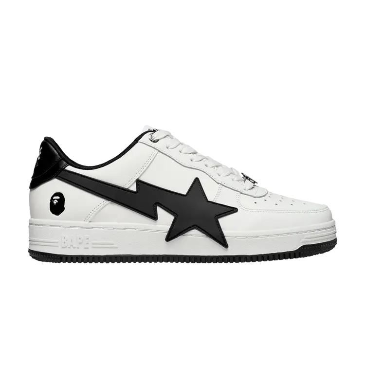 Кроссовки Wmns Bapesta OS #2, черный