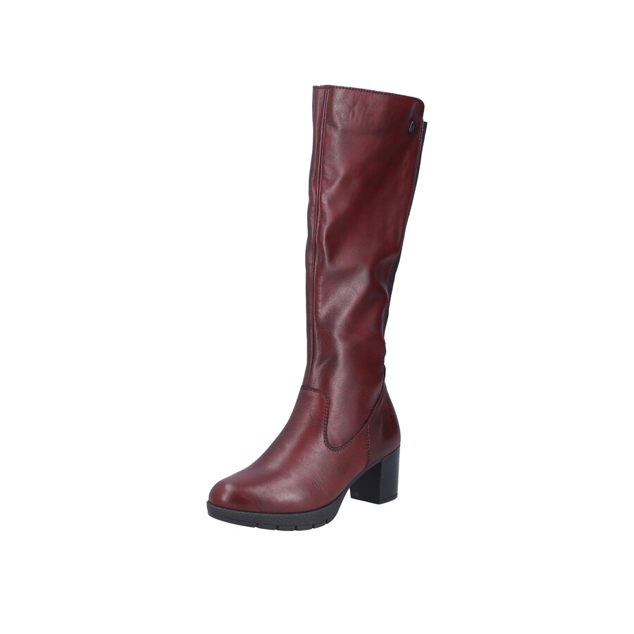 Классические ботинки Rieker 77684, Red