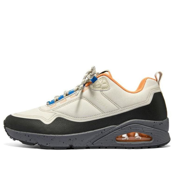 

Кроссовки street uno maverick gorpcore shoes 'white black orange' Skechers, белый