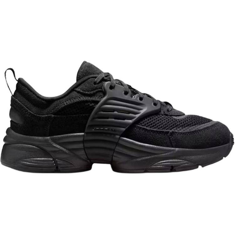 Jordan Trunner O/s низкие детские повседневные кроссовки black unisex — фото 3
