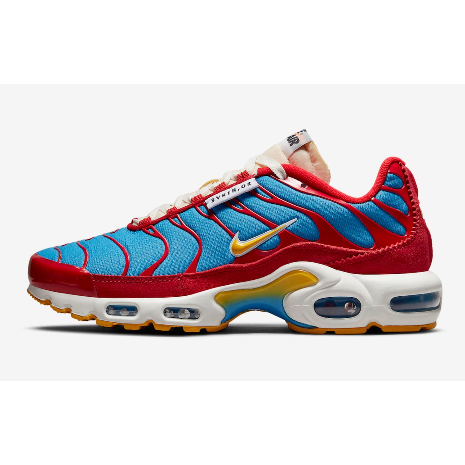 

Кроссовки мужские Nike, красный