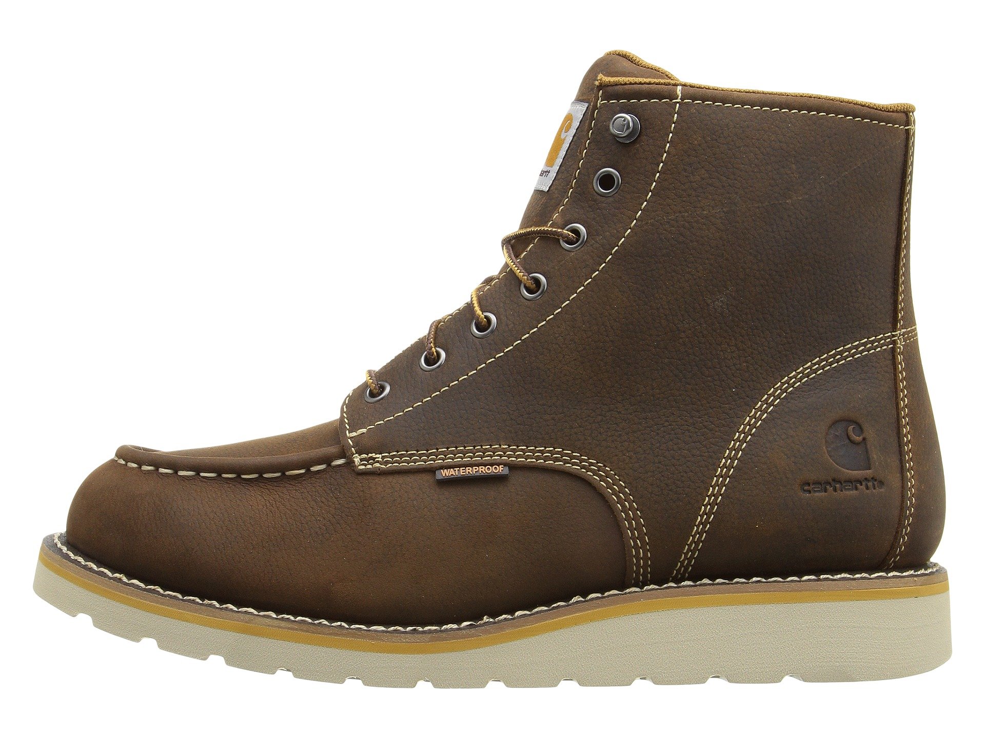 

Ботинки Carhartt 6-Inch Non-Safety Toe Wedge Boot