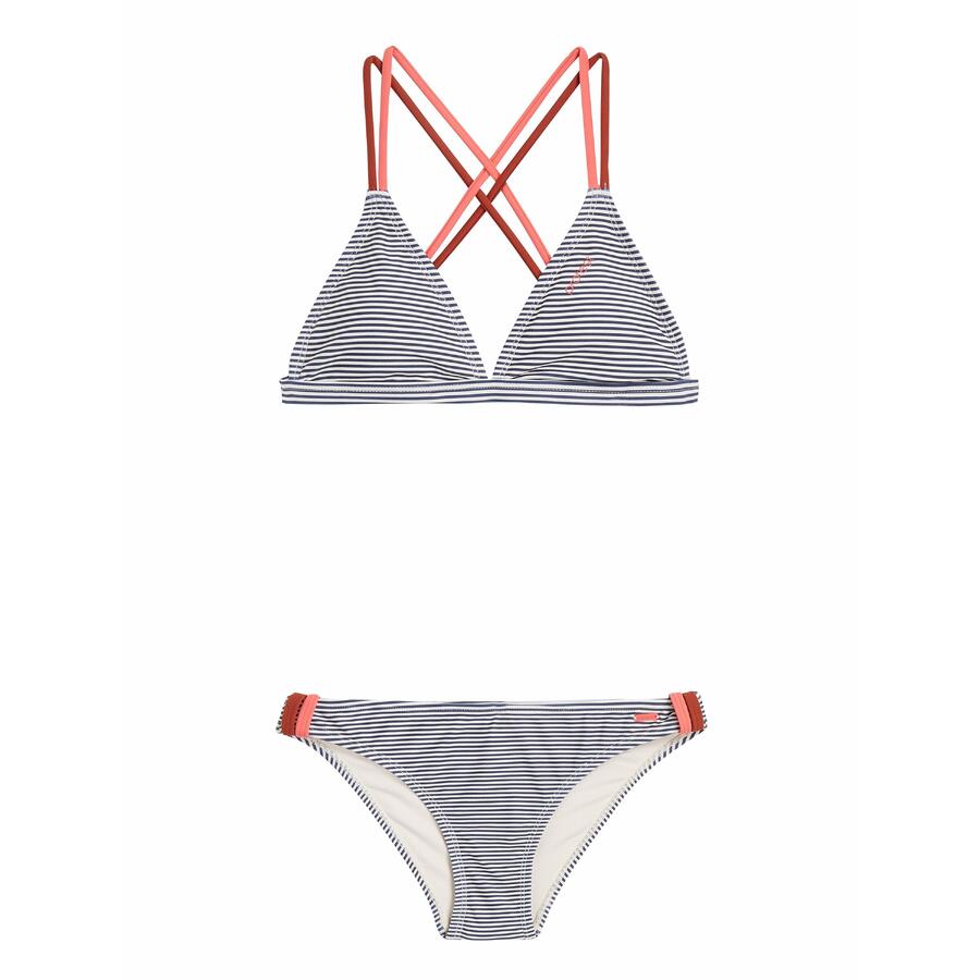 

Купальник, раздельный, треугольный, для девочек, Protest Prtcarrie