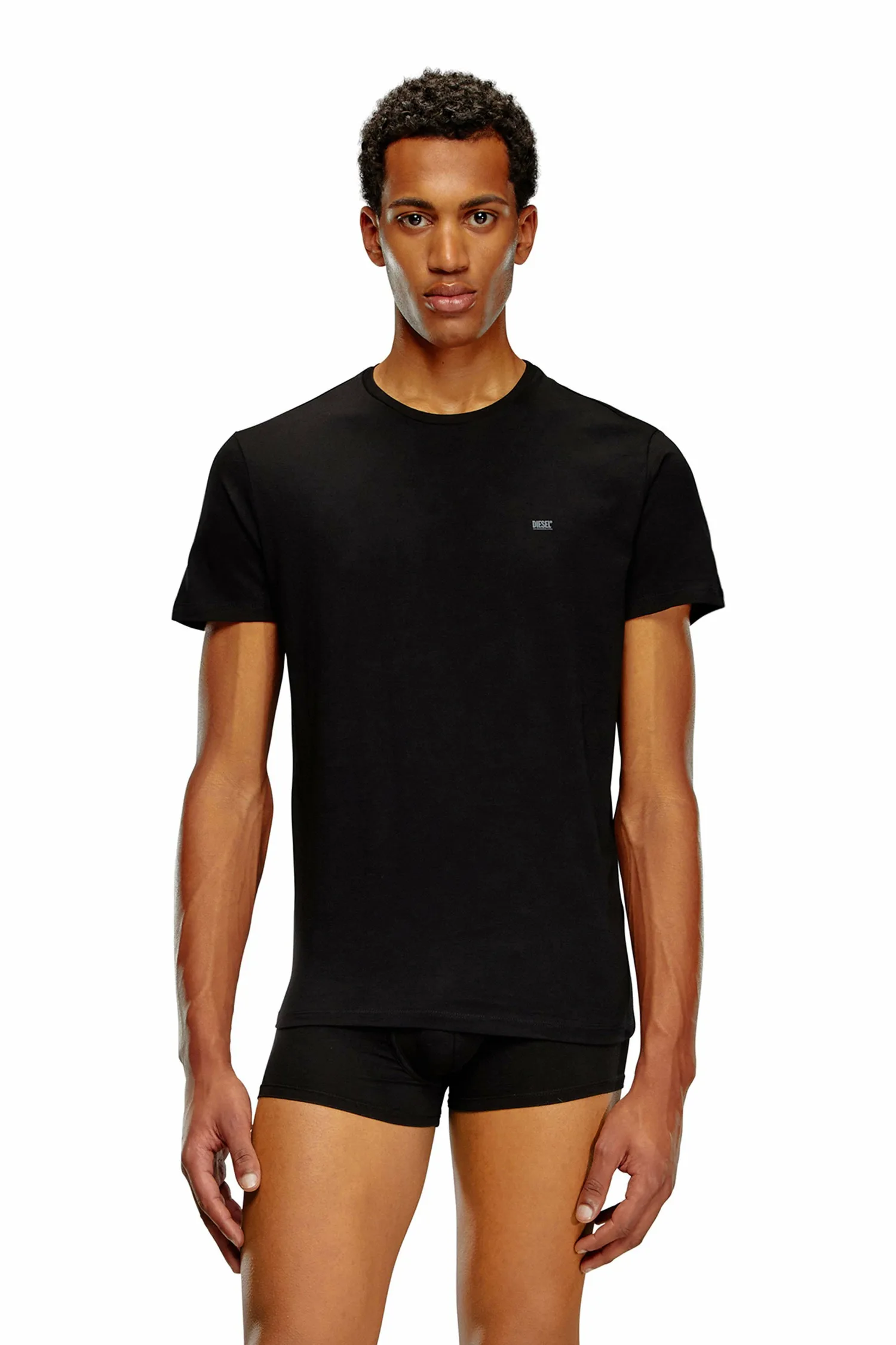 Мужской домашний костюм Diesel, black