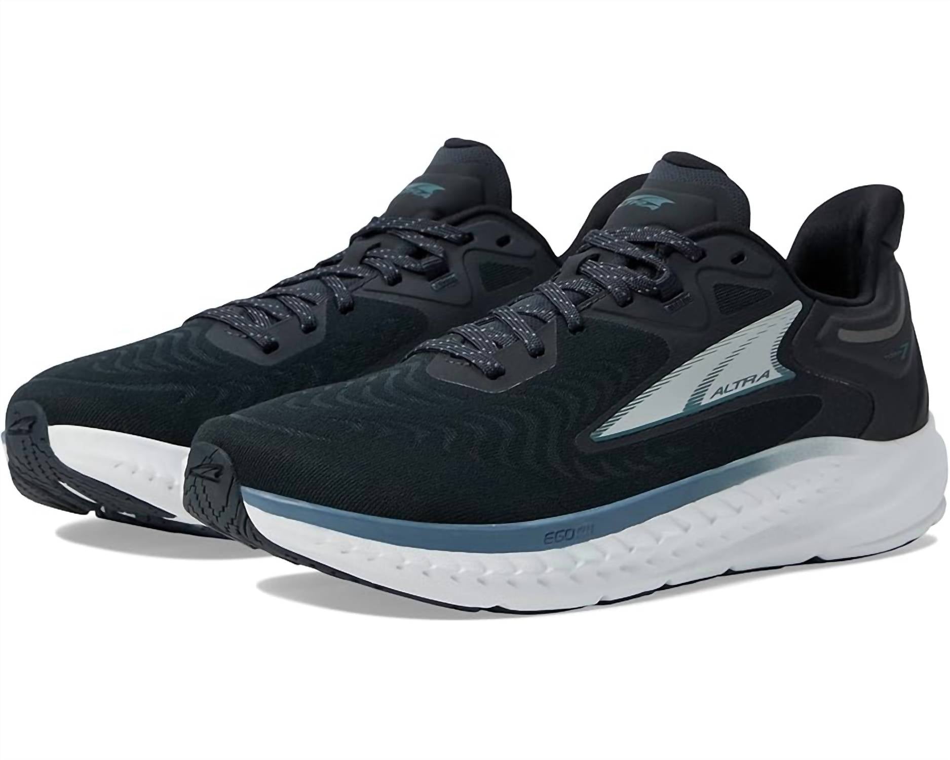 

Мужские кроссовки Torin 7 черного цвета ALTRA