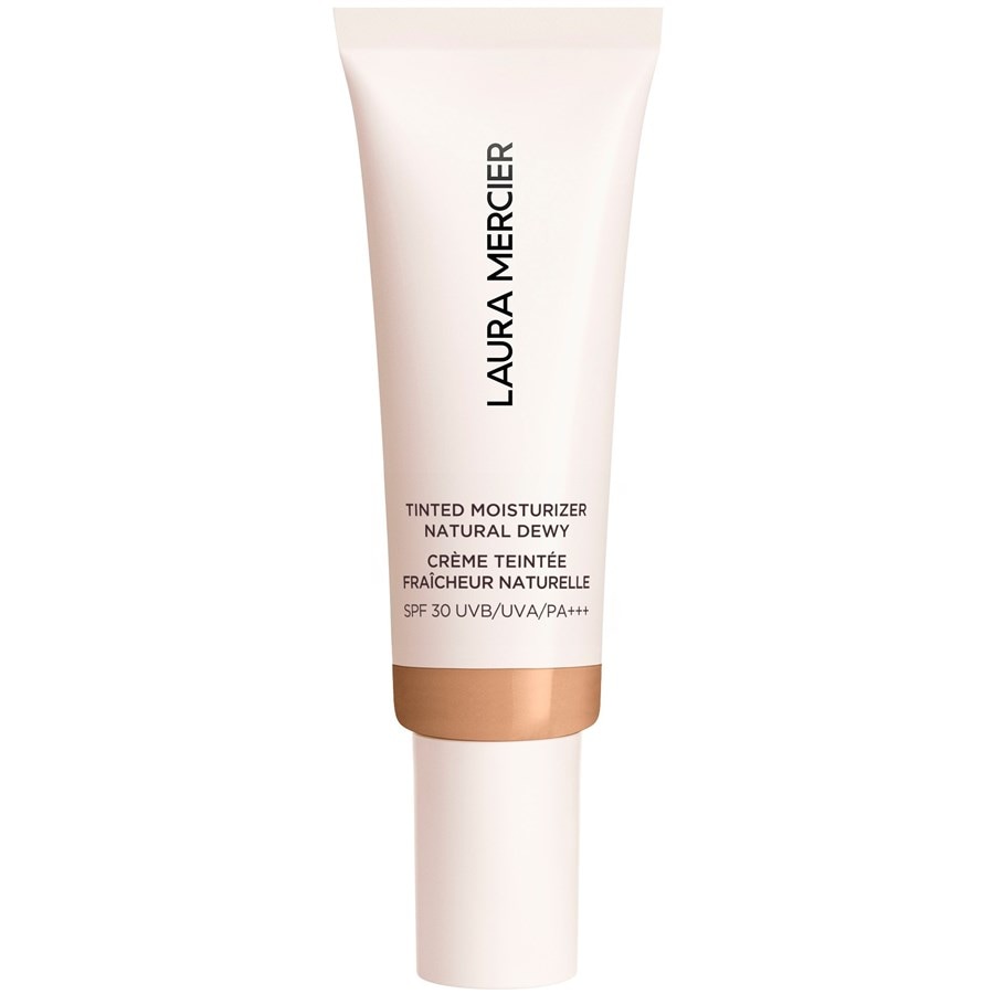 

Тональная основа Laura Mercier Tinted Moisturizer Natural Dewy, 3W Palomino / 45 ml