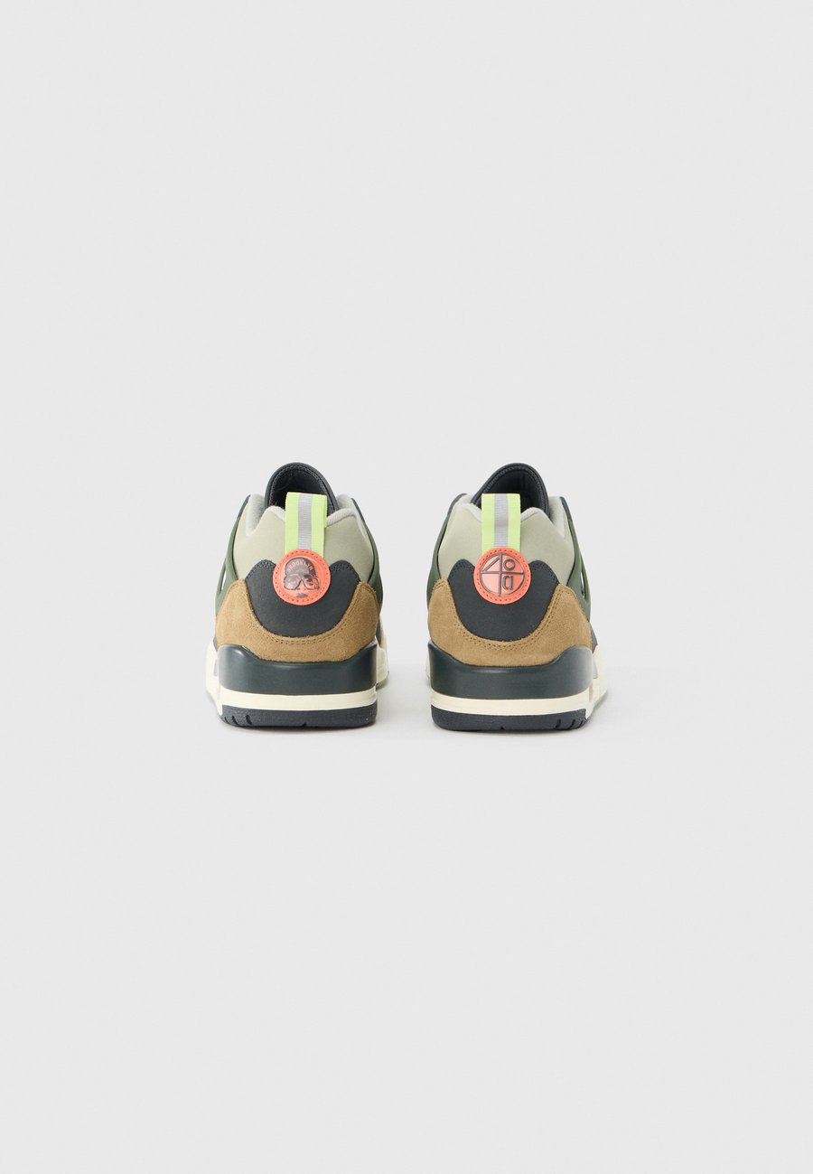 Кроссовки Jordan JORDAN SPIZIKE LOW, Anthracite/Spruce Fog/Khaki/Midnight Navy/Brown Kelp/Anthracite — фото 3