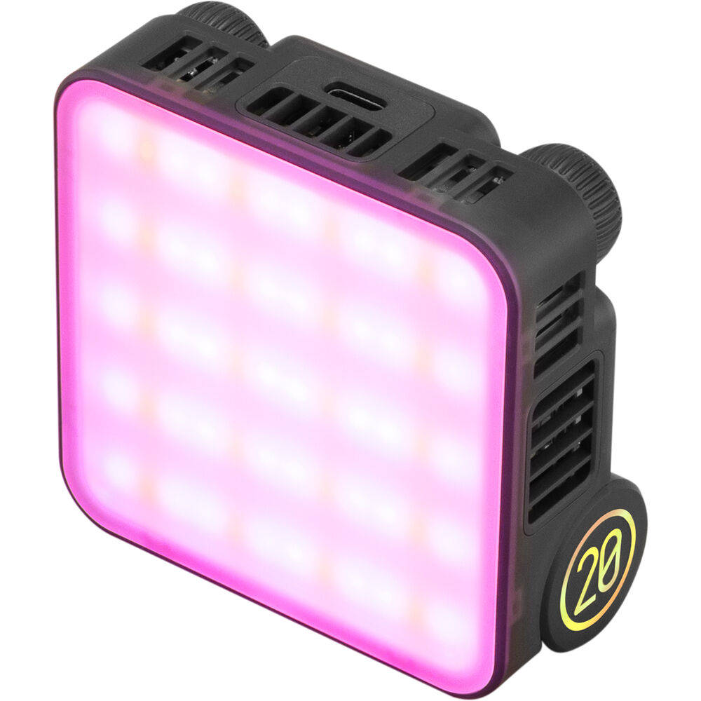 

Светодиодный светильник Zhiyun FIVERAY M20C RGB