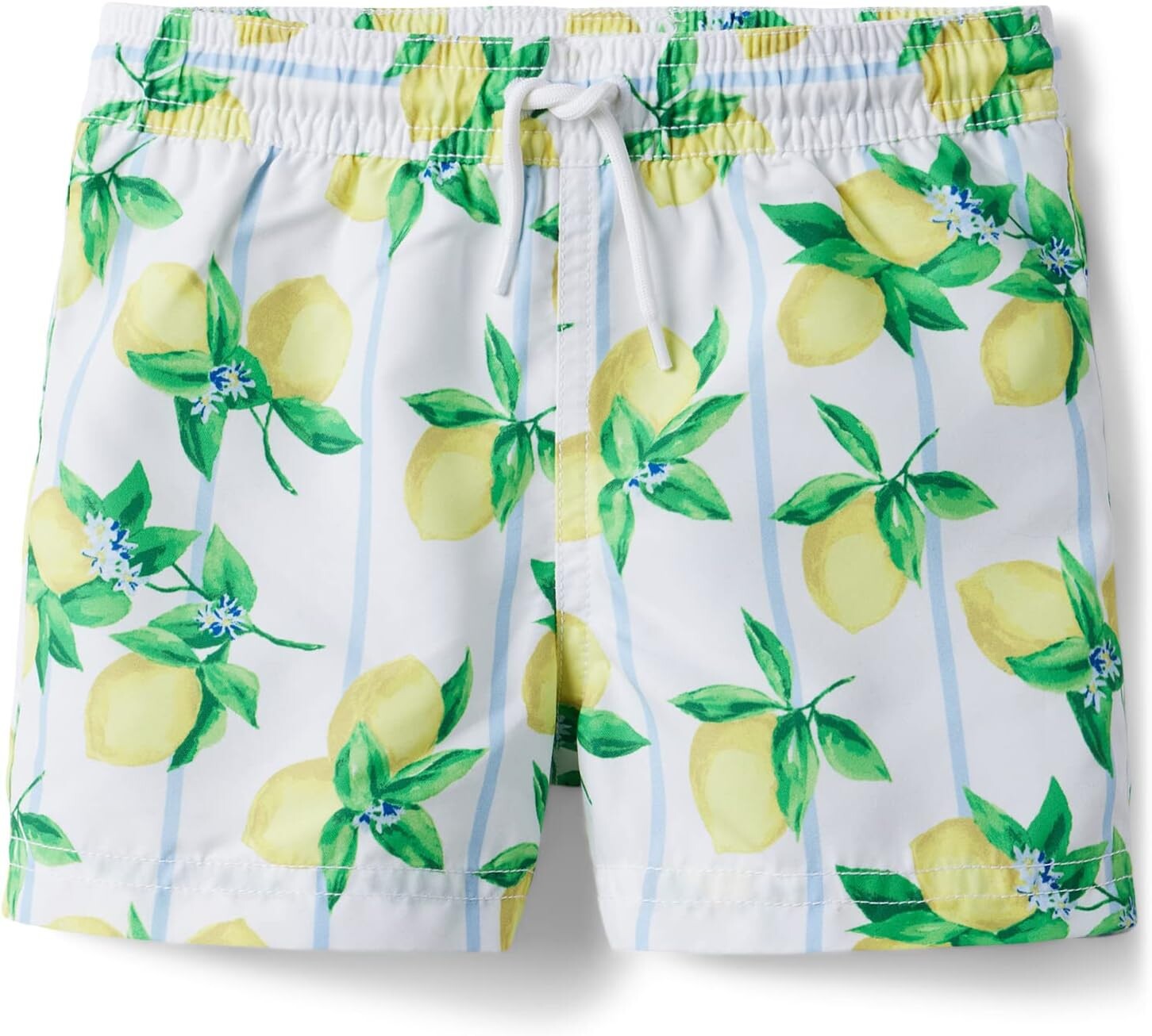 

Шорты Janie and Jack Printed Pull-On Shorts, цвет Multicolor