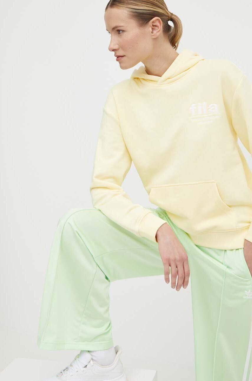 

Толстовка Лима Fila, желтый