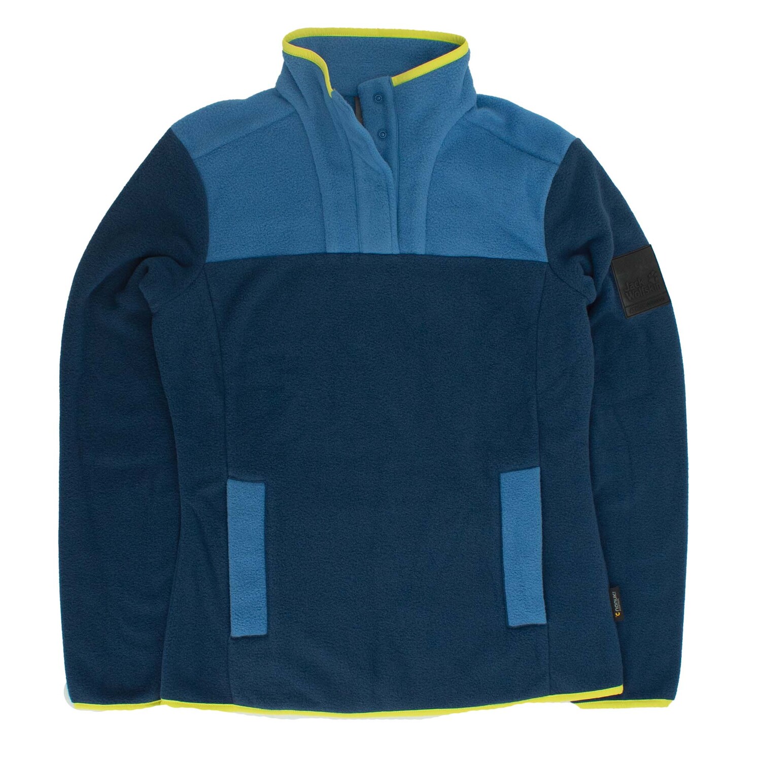 

Спортивная куртка Jack Wolfskin Jacke 365 Flash Fleece, синий