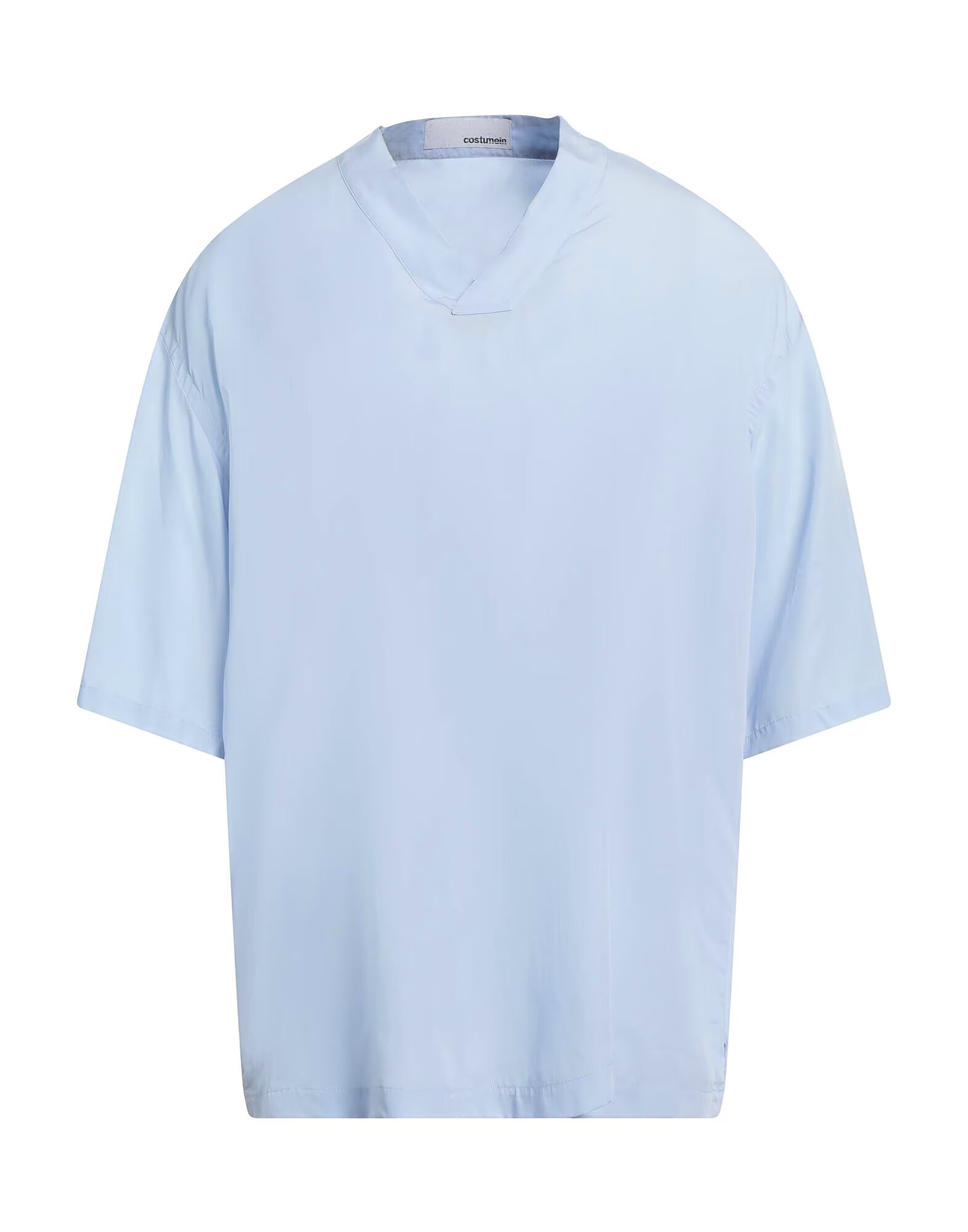 

Рубашка Costumein, небесно-голубой