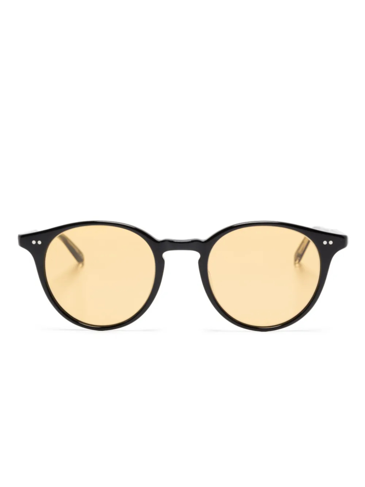 

Garrett Leight солнцезащитные очки Clune, черный