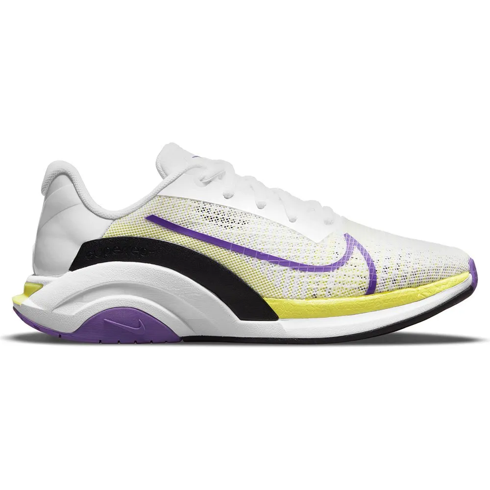 Кроссовки Nike ZoomX SuperRep Surge Endurance, белый