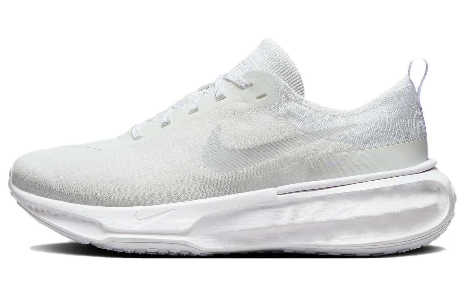 

Кроссовки Nike ZoomX Invincible 3 Extra Wide 'White Photon Dust', белый