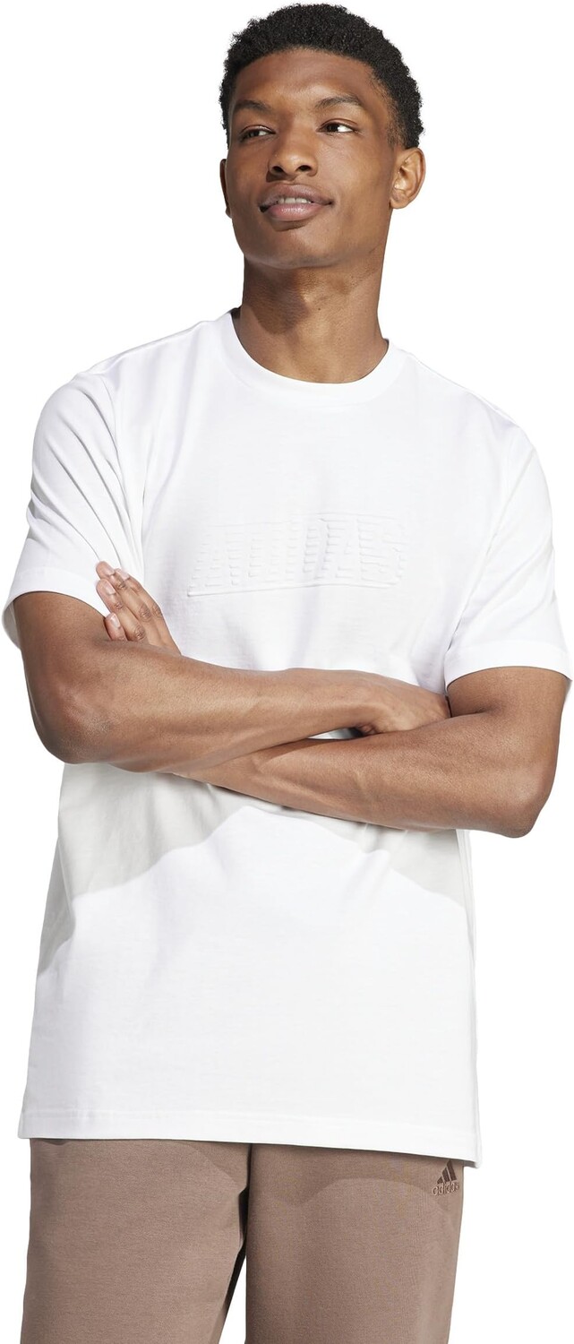 

Футболка Adidas Sportswear Brand Love Tee, белый