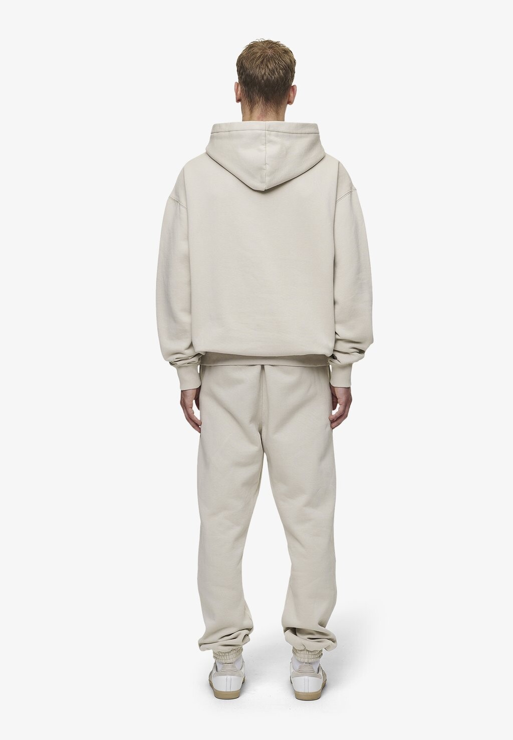 

Толстовка LOGO OVERSIZED Pegador, бежевый