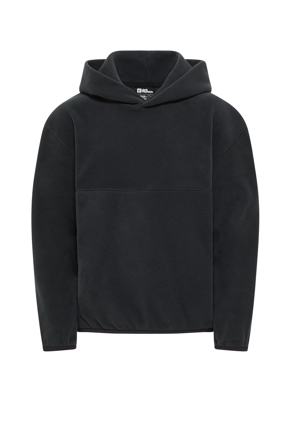 

Толстовка с капюшоном SMILEYWORLD Jack Wolfskin, серый