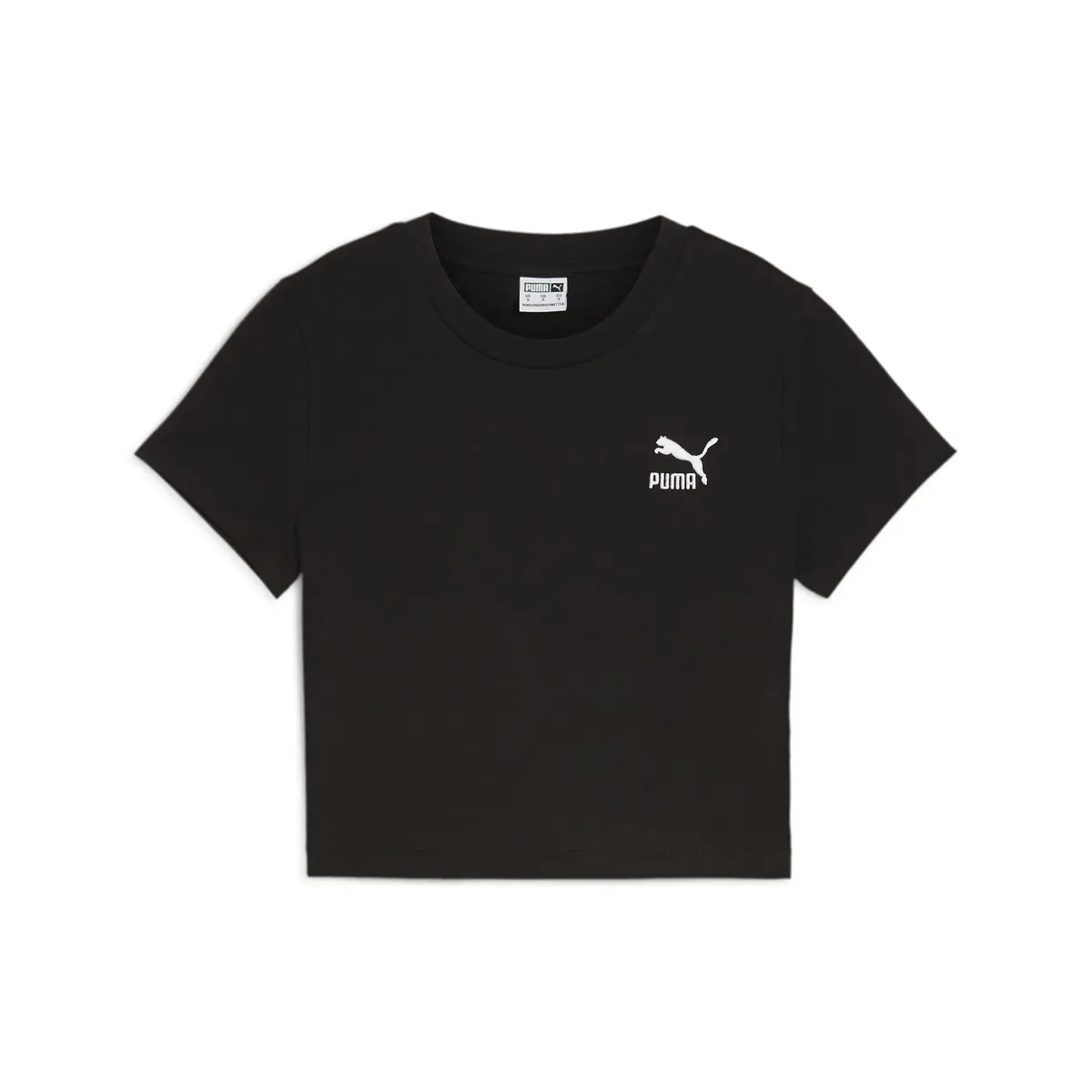 

Футболка PUMA "Футболка CLASSICS Женская", черный