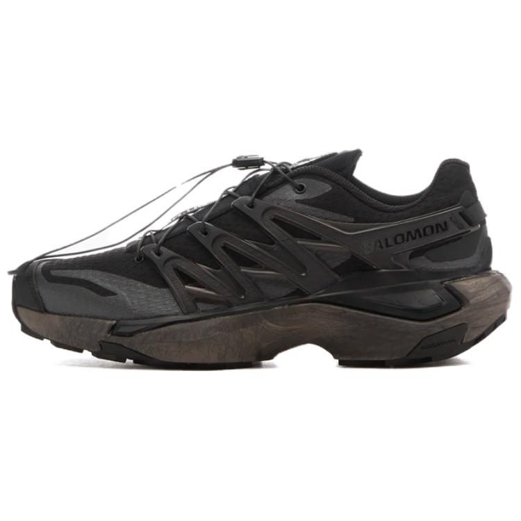 

Кроссовки SALOMON XT Pu.Re Advanced Black Phantom, черный