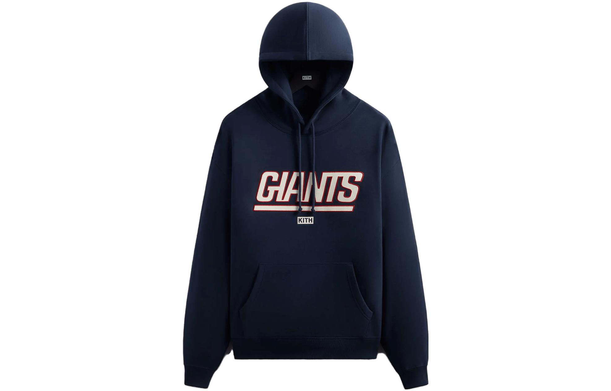 

Толстовка X Nfl Giants Laurel KITH, синий