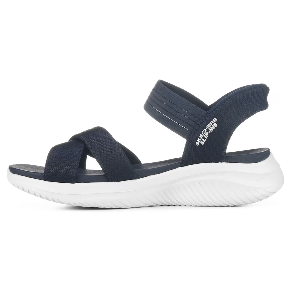 Сандалии Slip-Ins ultra flex 3.0 never better Skechers, navy — фото 3
