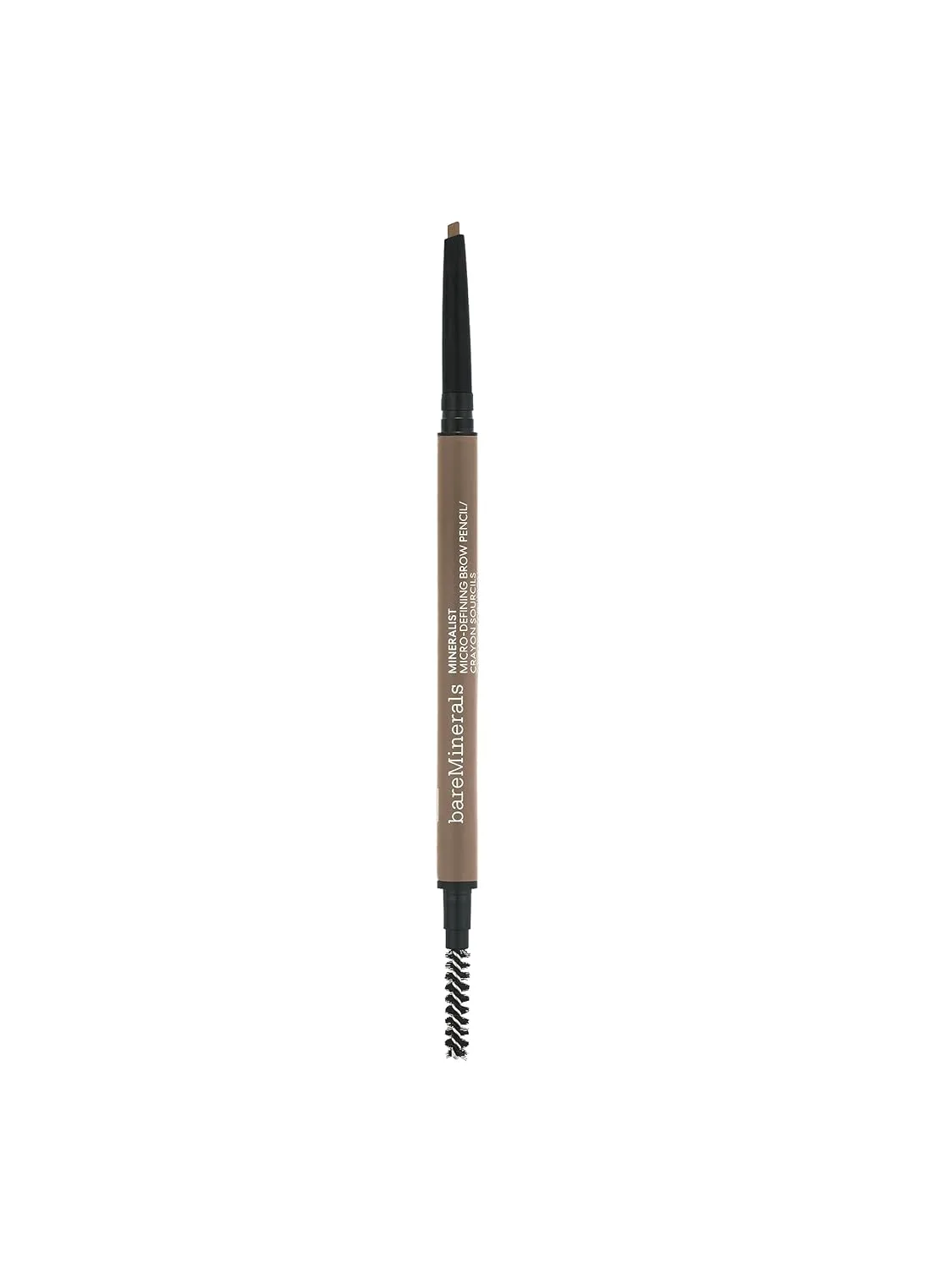 bareMinerals Mineralist Detailing MicroFill Brow Pencil, Taupe