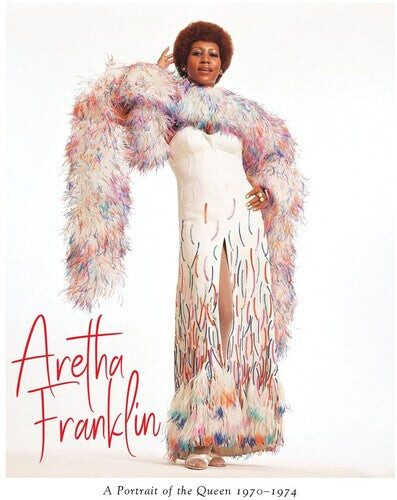 

CD диск Franklin, Aretha: A Portrait Of The Queen - 1970-1974