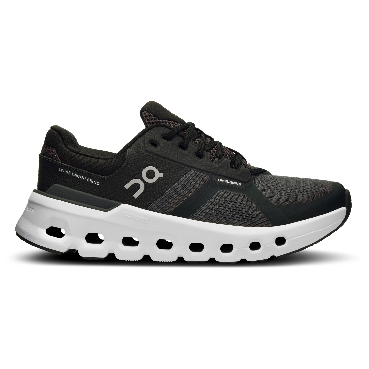 

Кроссовки On Cloudrunner 2, цвет Eclipse/Black