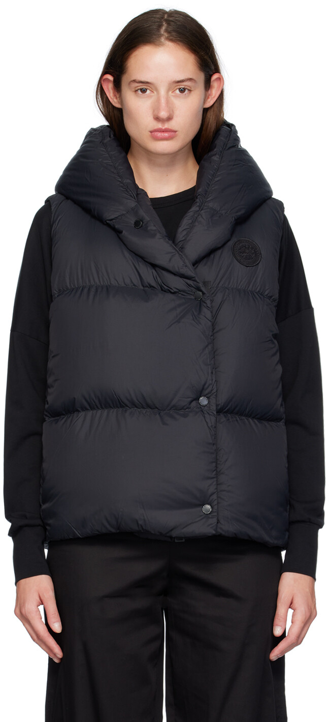 

Жилет с капюшоном Rhoda Canada Goose