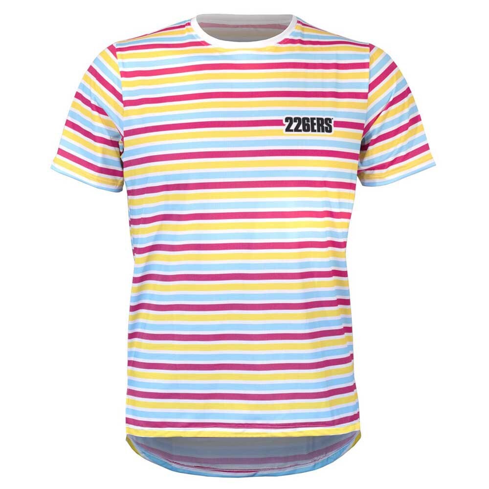 

Футболка 226ERS Hydrazero Stripes, белый