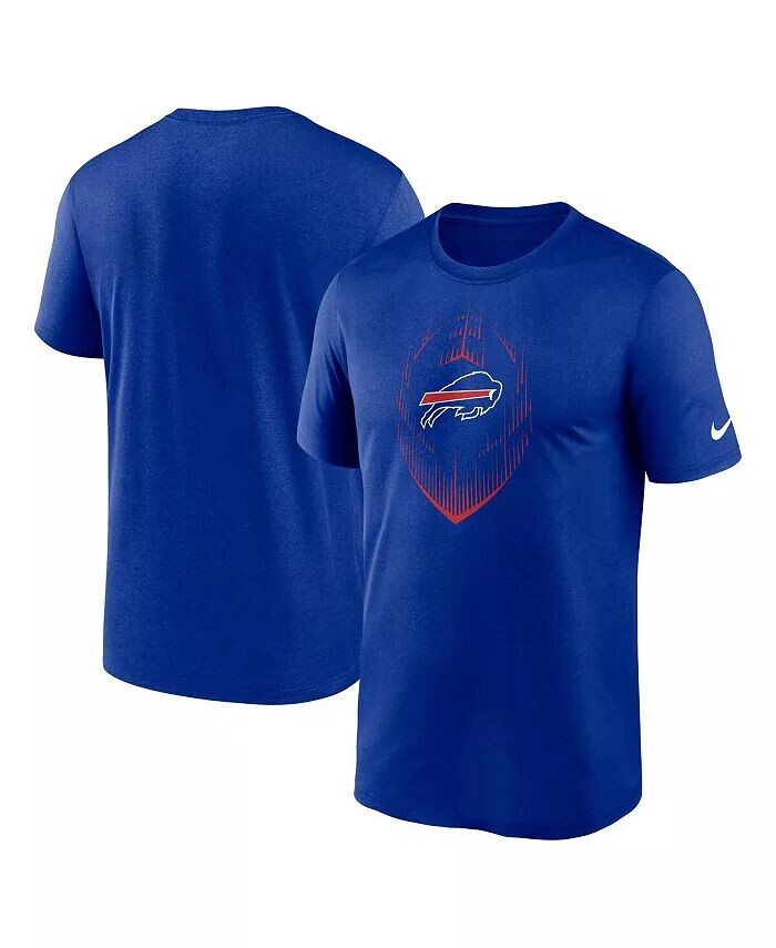 

Мужская футболка Royal Buffalo Bills Primetime Legend Icon Performance Nike