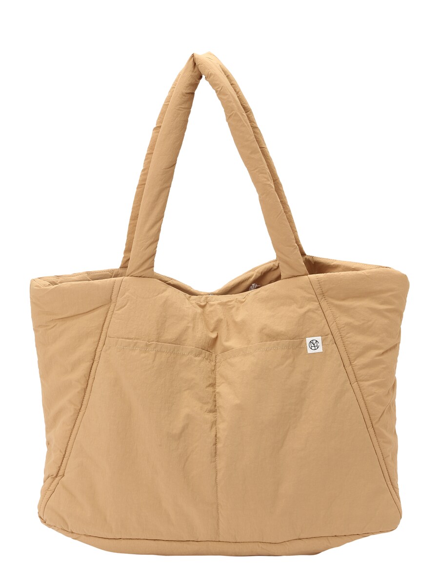 

Сумка-шоппер MSCH COPENHAGEN Siria Sasja, Caramel