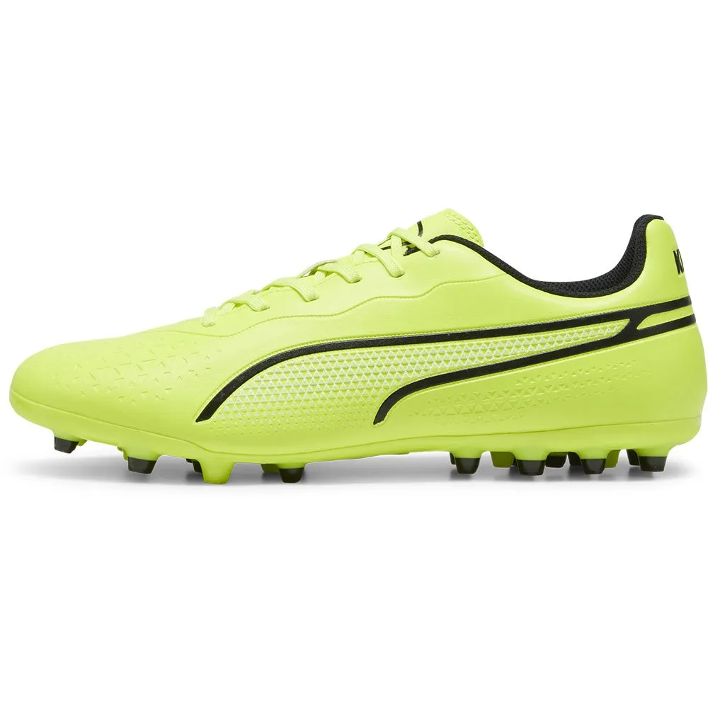 

Футбольные бутсы Puma King Match MG, желтый