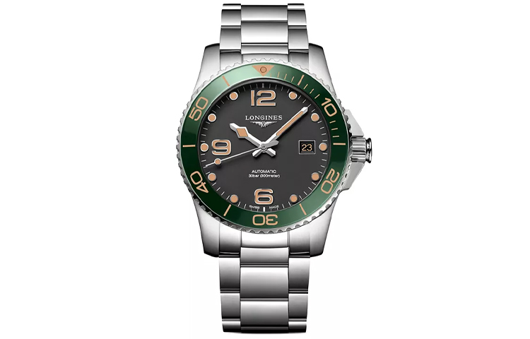 

Мужские часы LONGINES из коллекции Comcast Diving