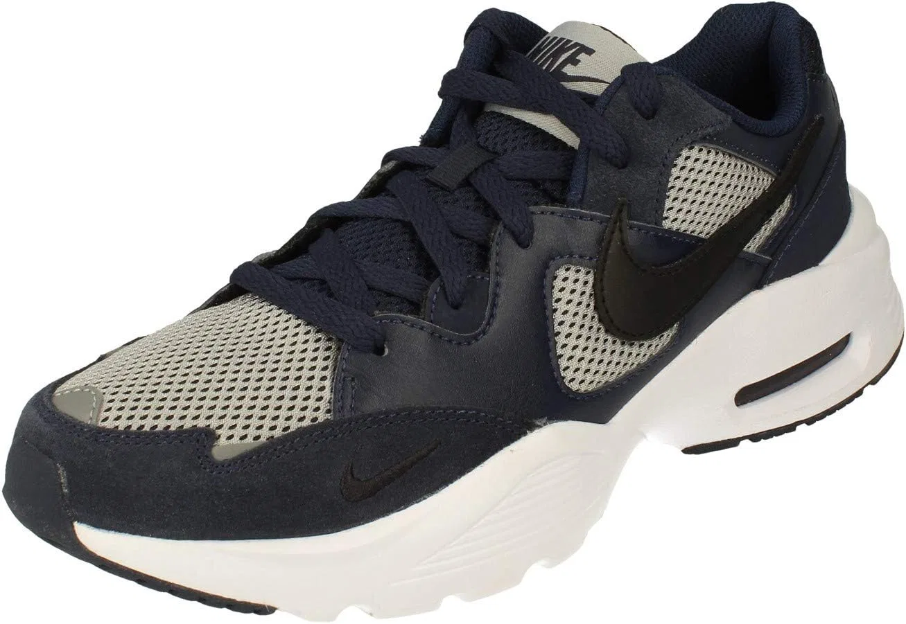 Мужские кроссовки Nike Cj3824-003, Obsidian Black-Grey 400