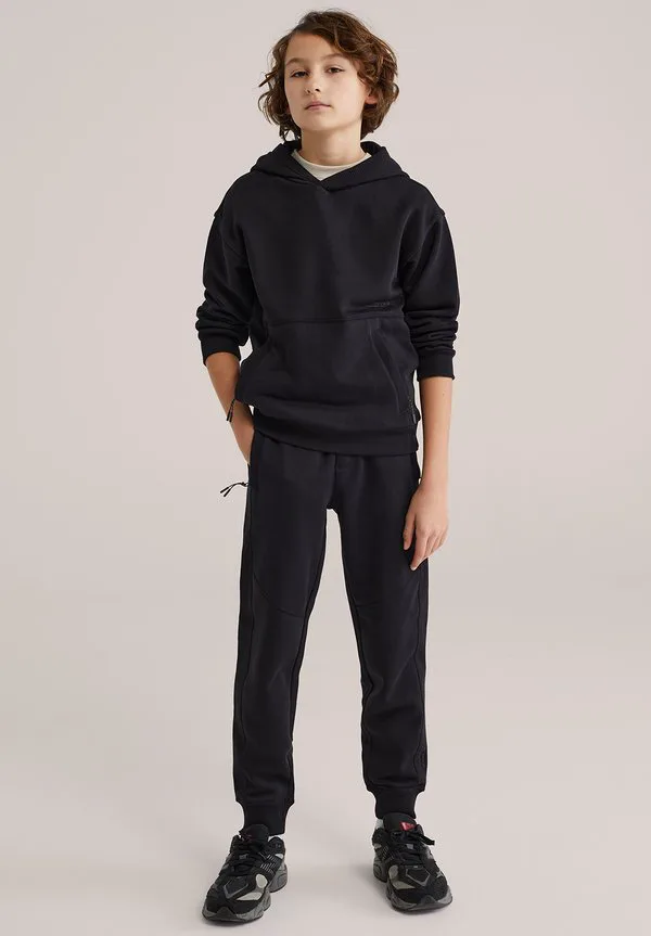 Спортивные штаны We Fashion, Black — фото 2
