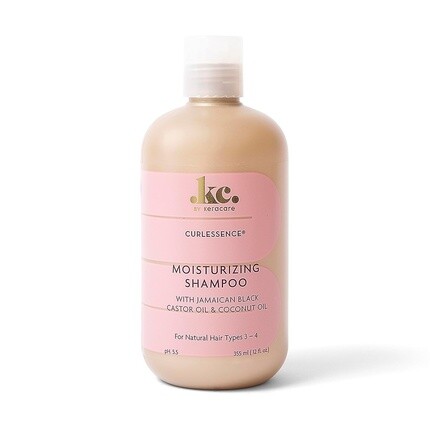 

KeraCare CurlEssence Кокосовый шампунь, 12 унций